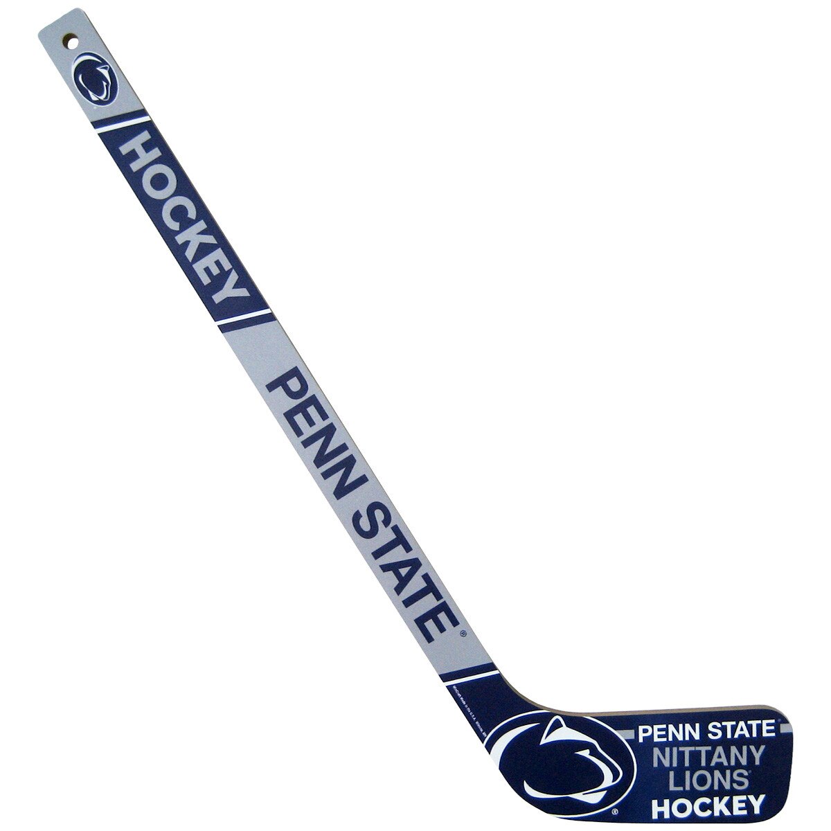 hockey stick sign Penn State Nittany Lions Hockey